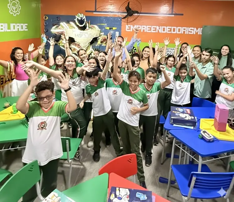 Imagem de contato